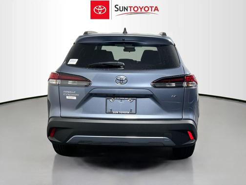 Celestite 2026 Toyota Corolla Cross LE