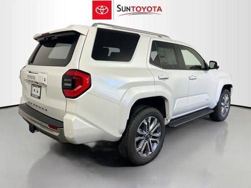 2025 Toyota 4Runner Limited