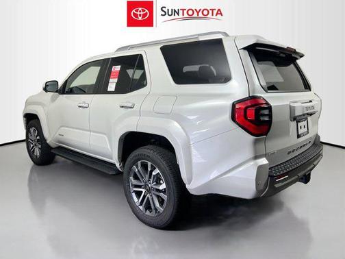 2025 Toyota 4Runner Limited