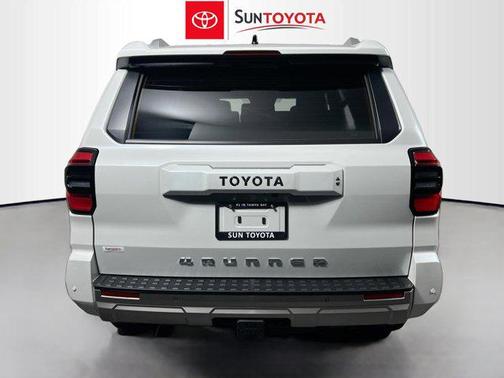 2025 Toyota 4Runner Limited