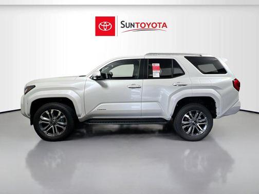 2025 Toyota 4Runner Limited