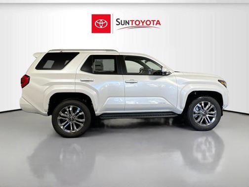 2025 Toyota 4Runner Limited