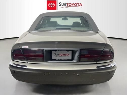 Light Bronzemist Metallic 2003 Buick Park Avenue Base