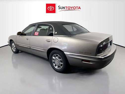 Light Bronzemist Metallic 2003 Buick Park Avenue Base