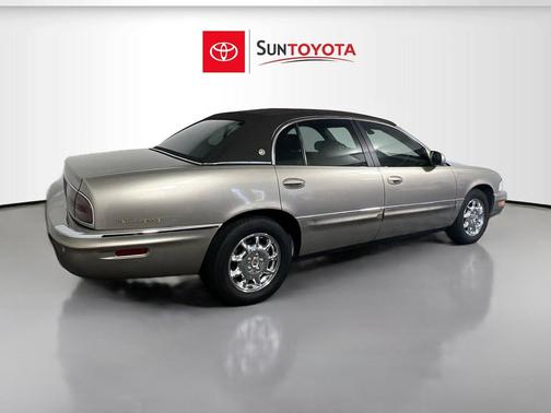 Light Bronzemist Metallic 2003 Buick Park Avenue Base