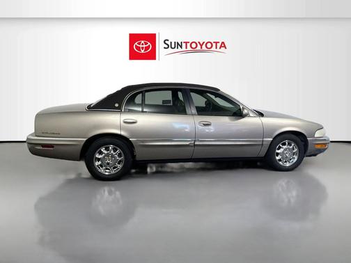 Light Bronzemist Metallic 2003 Buick Park Avenue Base
