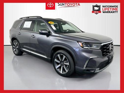 2023 Honda Pilot AWD Elite