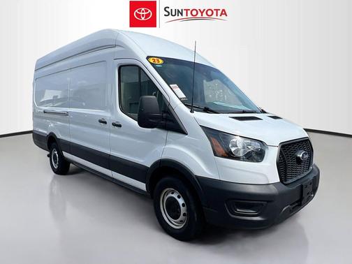 OXFORD WHITE 2023 Ford Transit-250 Base