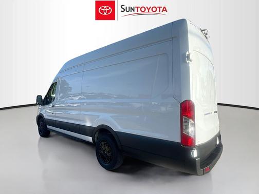 OXFORD WHITE 2023 Ford Transit-250 Base