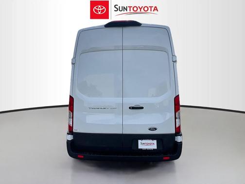 OXFORD WHITE 2023 Ford Transit-250 Base