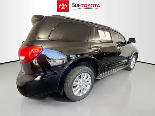 2016 Toyota Sequoia Platinum