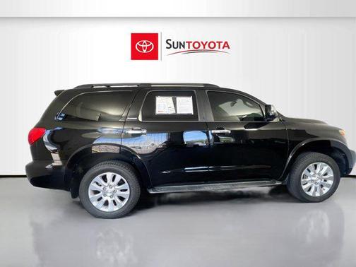 2016 Toyota Sequoia Platinum