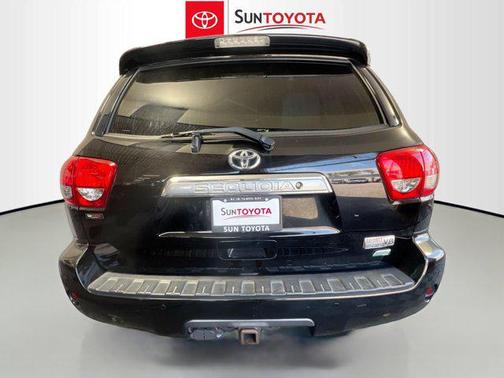2016 Toyota Sequoia Platinum
