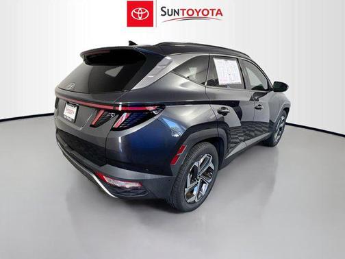 2022 Hyundai TUCSON Limited
