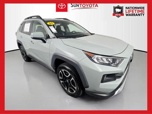 2021 Toyota RAV4 Adventure