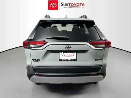 2021 Toyota RAV4 Adventure