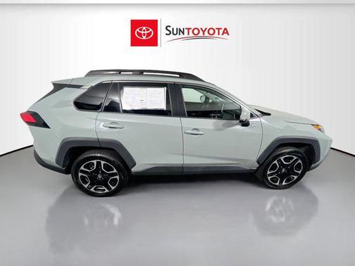 2021 Toyota RAV4 Adventure