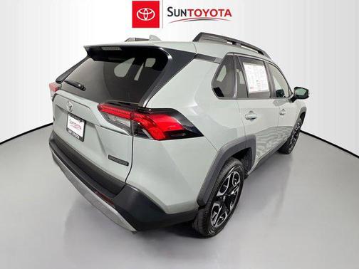 2021 Toyota RAV4 Adventure