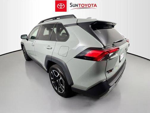 2021 Toyota RAV4 Adventure