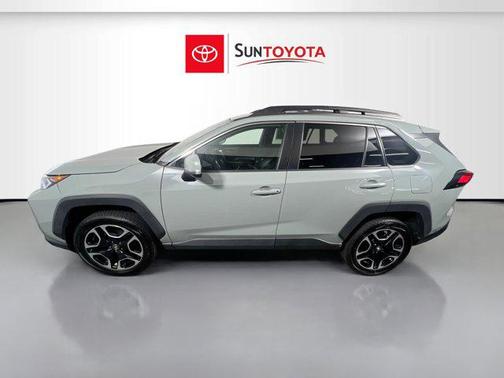 2021 Toyota RAV4 Adventure