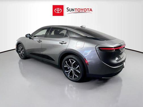 Heavy Metal 2023 Toyota Crown Limited