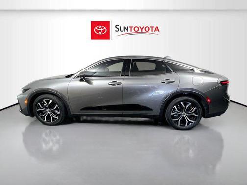 Heavy Metal 2023 Toyota Crown Limited