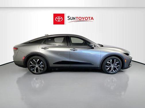 Heavy Metal 2023 Toyota Crown Limited