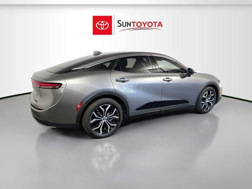 Heavy Metal 2023 Toyota Crown Limited