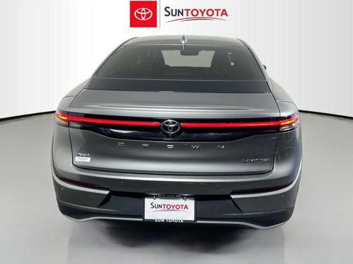 Heavy Metal 2023 Toyota Crown Limited