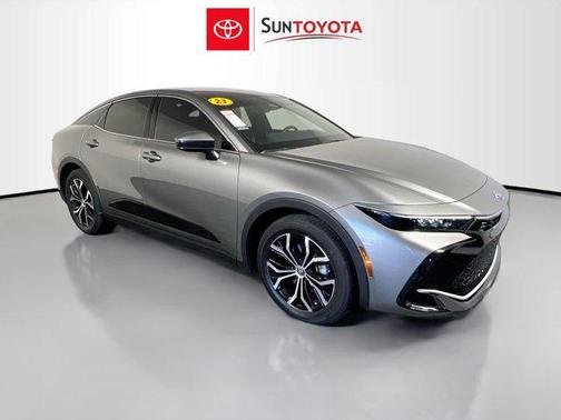 Heavy Metal 2023 Toyota Crown Limited