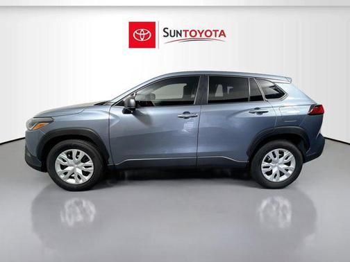 2024 Toyota Corolla Cross L