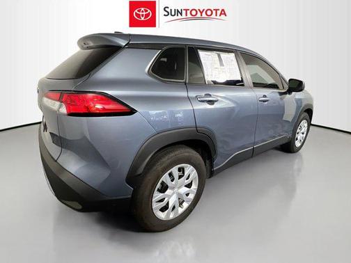 2024 Toyota Corolla Cross L