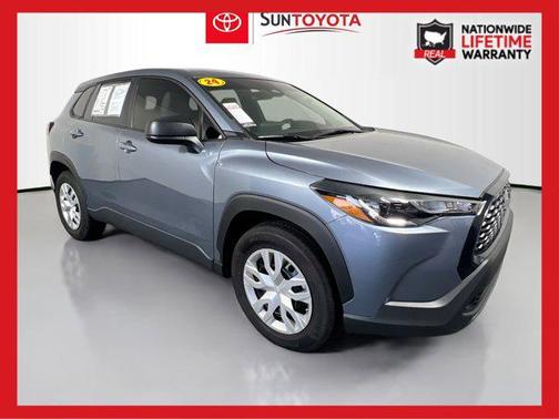 2024 Toyota Corolla Cross L