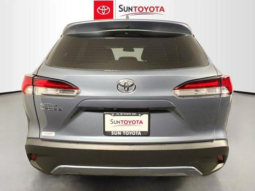 2024 Toyota Corolla Cross L