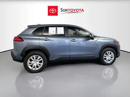 2024 Toyota Corolla Cross L