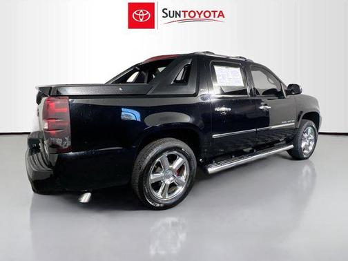 2012 Chevrolet Avalanche 1500 LTZ