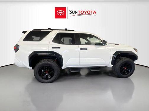 2025 Toyota 4Runner TRD Pro