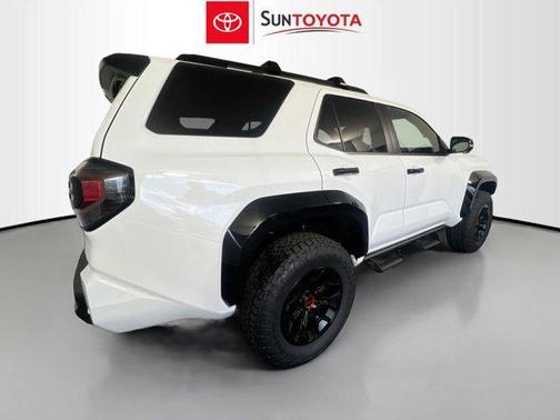 2025 Toyota 4Runner TRD Pro