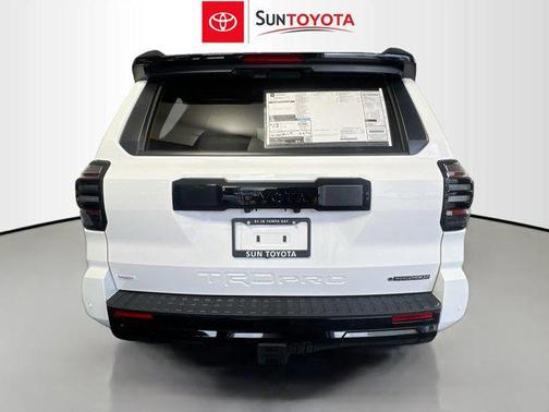 2025 Toyota 4Runner TRD Pro