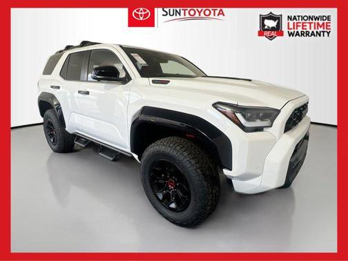 2025 Toyota 4Runner TRD Pro