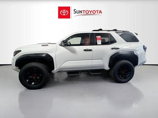 2025 Toyota 4Runner TRD Pro