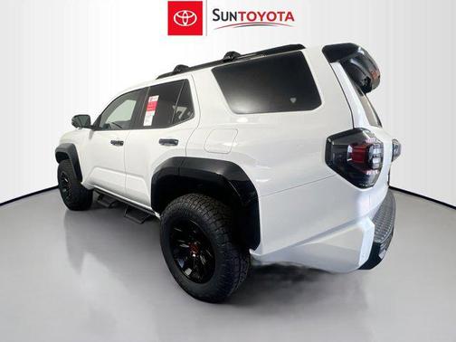 2025 Toyota 4Runner TRD Pro