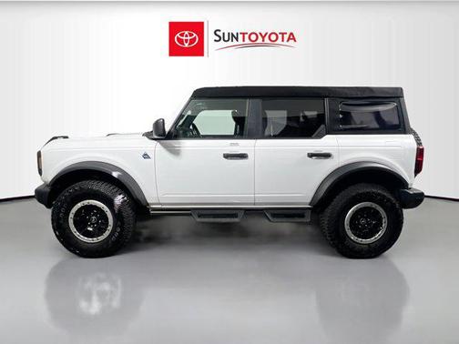 2023 Ford Bronco Black Diamond