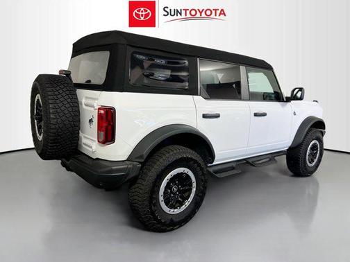 2023 Ford Bronco Black Diamond