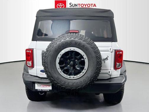 2023 Ford Bronco Black Diamond