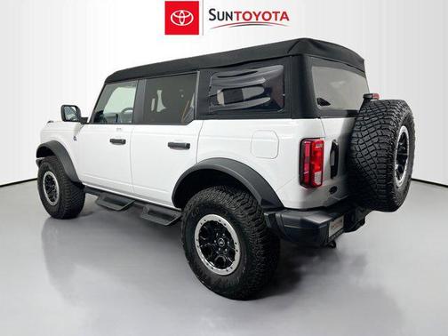 2023 Ford Bronco Black Diamond