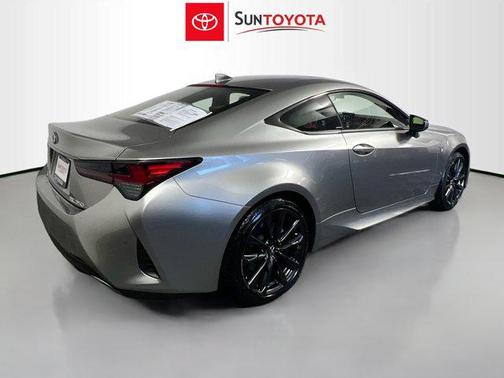 2023 Lexus RC 350 F Sport
