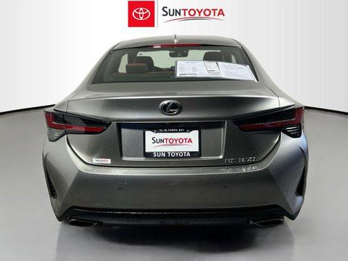 2023 Lexus RC 350 F Sport