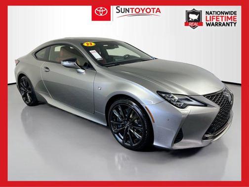 2023 Lexus RC 350 F Sport