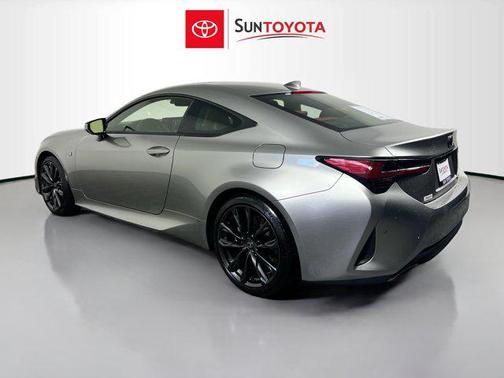2023 Lexus RC 350 F Sport